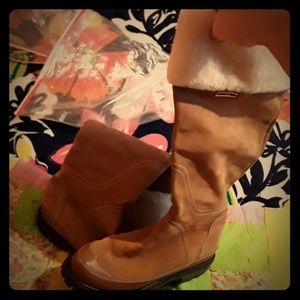 Hunter boots never worn size 7